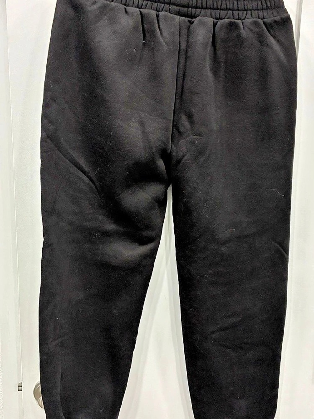 Comfit Women's Black Jogger Pants Size Large